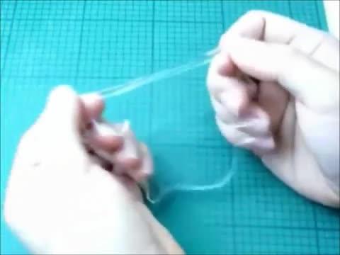 Soft Robotic Device PVCGEL