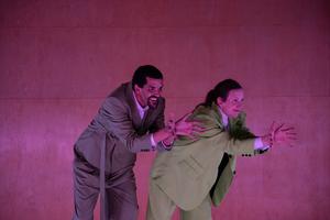Dance performance
