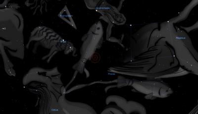 Constellation of Pisces