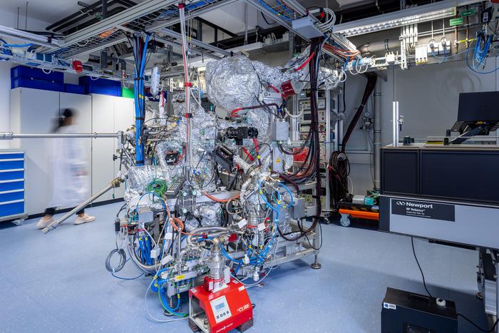 Momentum microscope