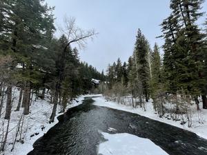 Naches River