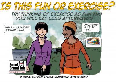 Is This Fun or Exercise?