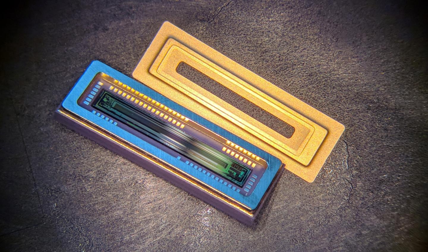 Emberion Launches New Hyperspectral Graphene Sensor