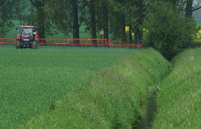 The Applied Pesticide Toxicity in Agriculture Has Substantially Increased