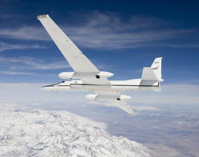 MABEL Will Fly Above Alaska and the Arctic Ocean