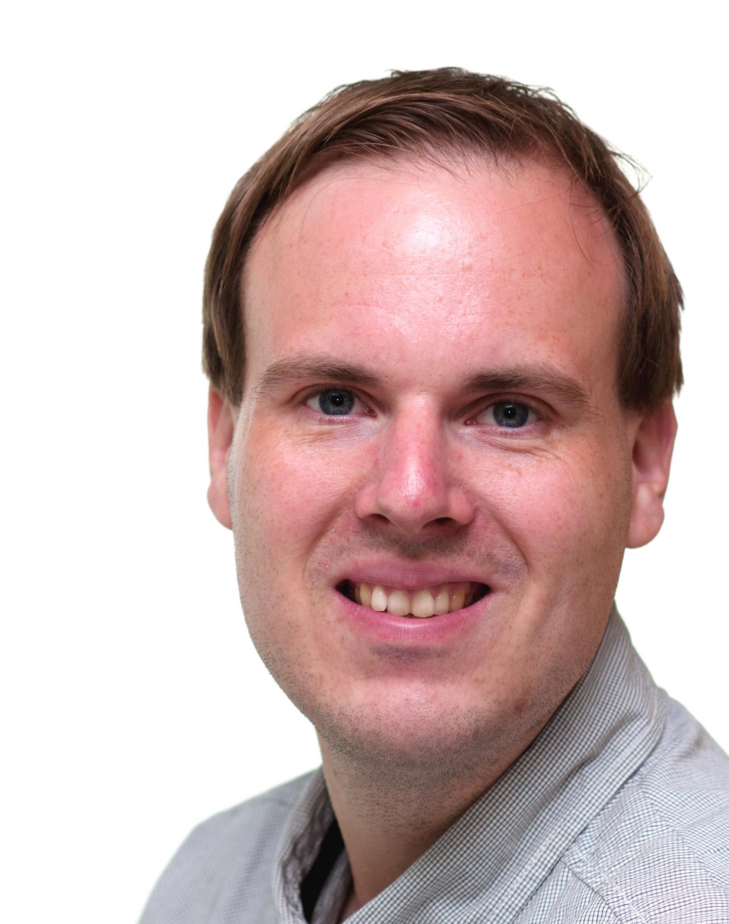 Dr. Markus Hoffmann