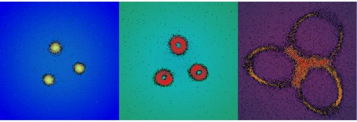 Physicists Achieve Quantum Hall State with Light