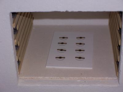 Small Piezoelectric Quartz Crystals (2 of 2)