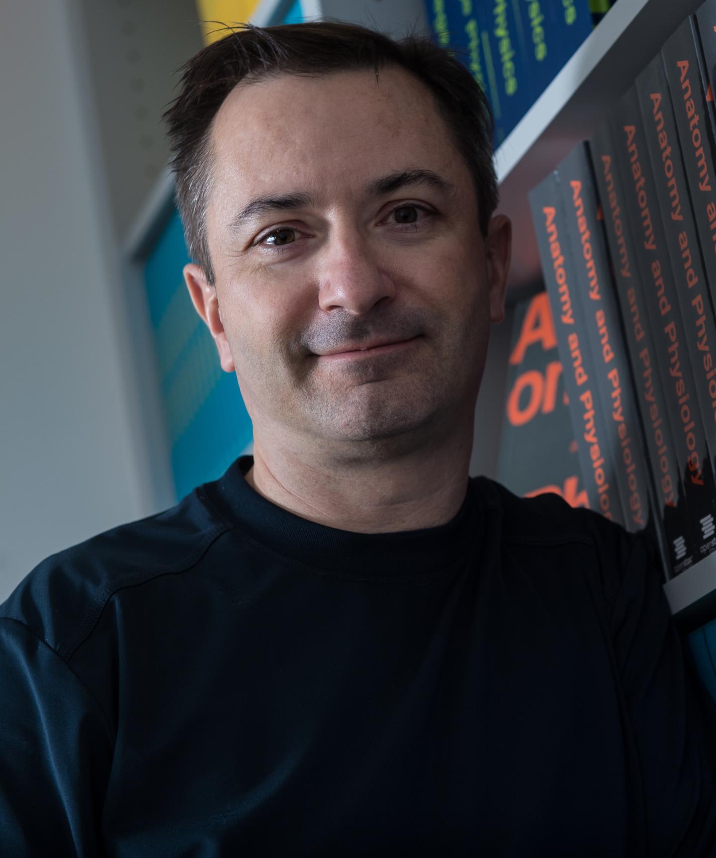 Richard Baraniuk, 	Rice University