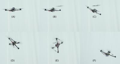 Failsafe Technology Stabilizes Quadrocopter after Loss of a Propeller
