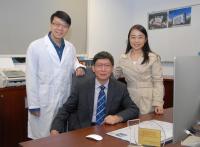 Research Team (2 of 3)