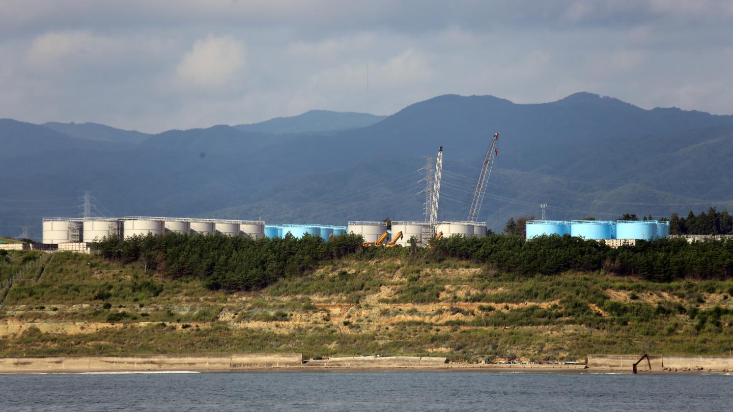 Tank Wastewater