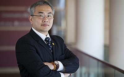 Clark Chen, University of California - San Diego