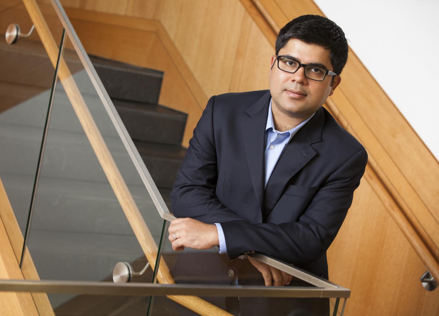 Rajan Chakrabarty, Washington University in St. Louis