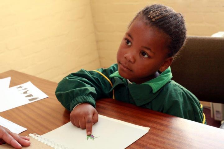South African Child