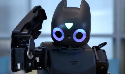 Robot Plays Angry Birds (3 of 3)