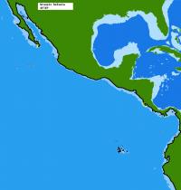 Uraspis Helvola Map