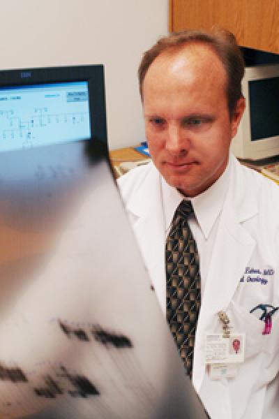 Dr. David Euhus