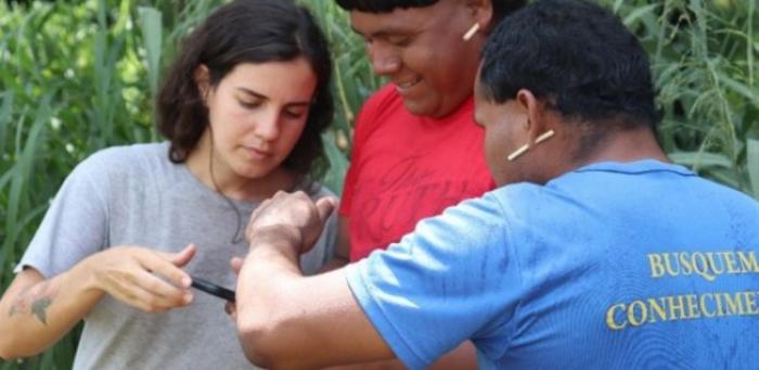 Indigenous territory maintains ecological stability amid agricultural expansion in the Brazilian savanna