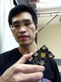 Metamaterial Waveguide 2