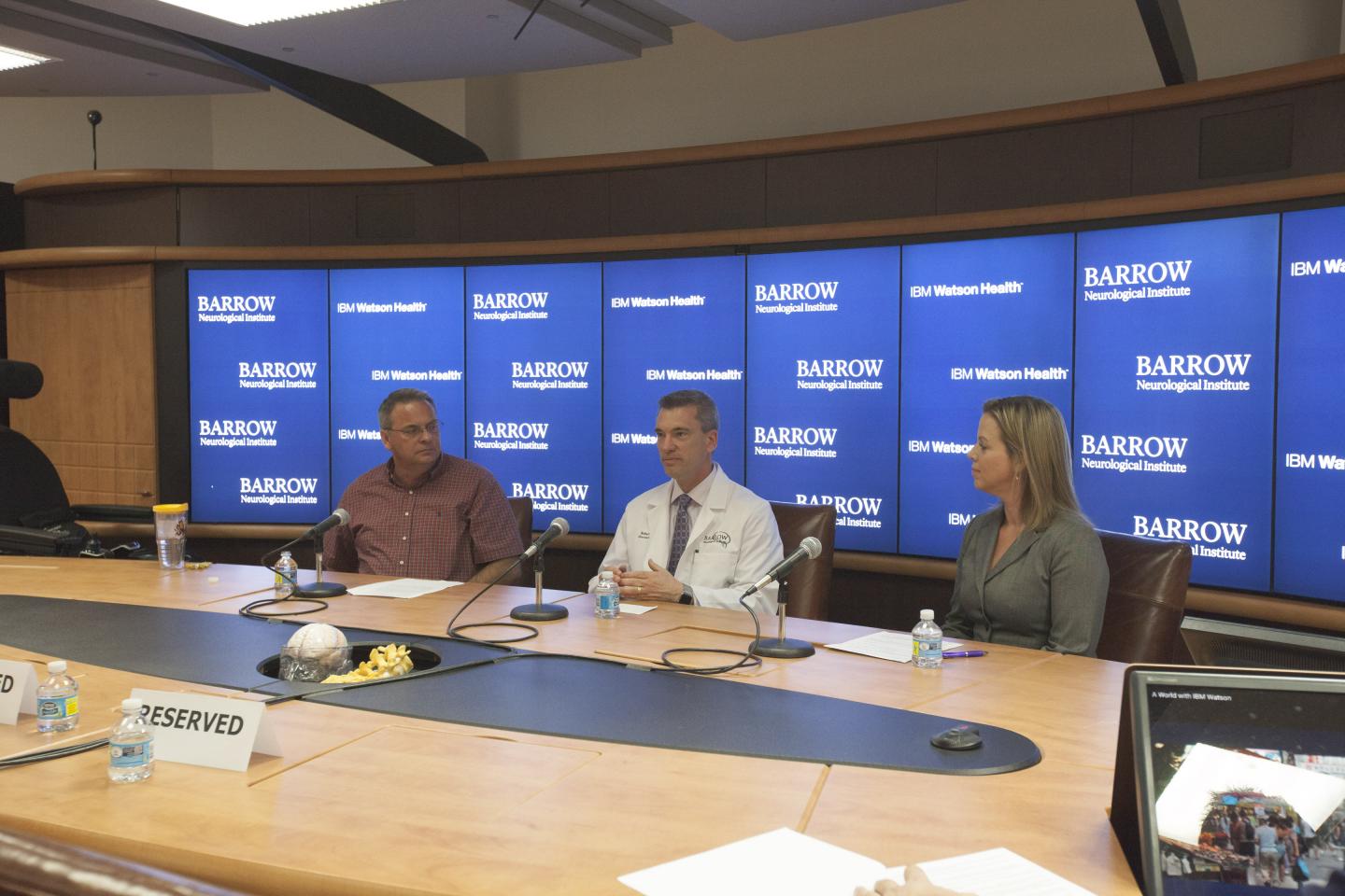 Barrow, IBM Waton Health Identify New Genes Responsible for ALS