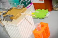 Microfluidic Device Sorts Tumor Cells Based on 'Stickiness' - 3