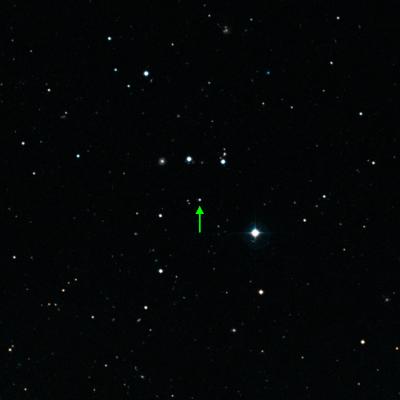 A Star That Should Not Exist