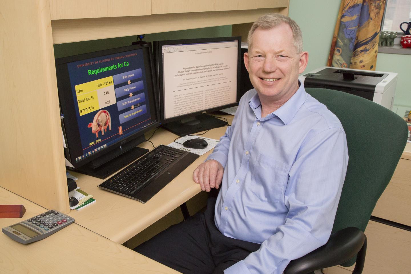 Hans H. Stein, University of Illinois