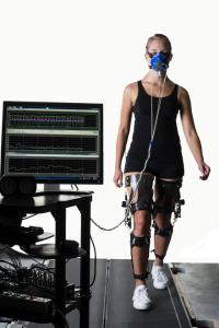 Walking in Exoskeletons
