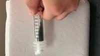 Mosquito Compaction for Storage and Transport Experiment