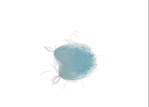 Animation of a PPI network