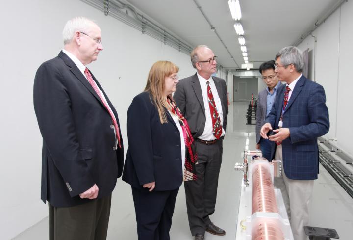 Powerful X-ray Laser Science