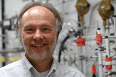 Doug Rees, California Institute of Technology