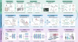 Roadmap of carbohydrate-based vaccine engineering
