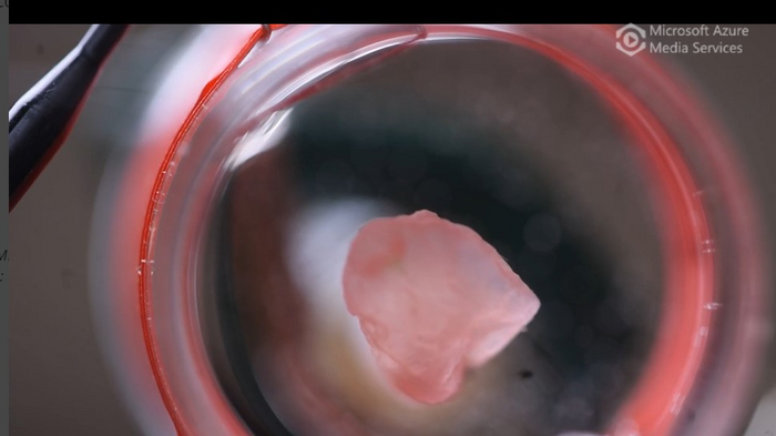 Beating artificial ventricle