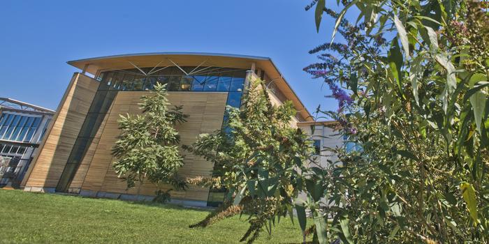 What raw materials lie hidden in existing buildings?