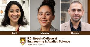 Lehigh University-Siemens partnership team