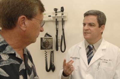 Dr. Allen Morey