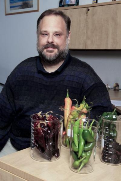Paul Wise, Ph.D., : 	Monell Chemical Senses Center 