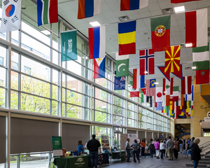 ORNL celebrates 80th anniversary, unveils International Hall representing diversity