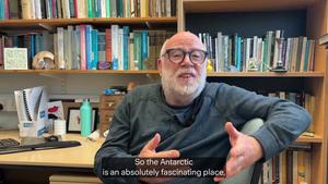 ‘Damaging the Antarctic damages us all’
