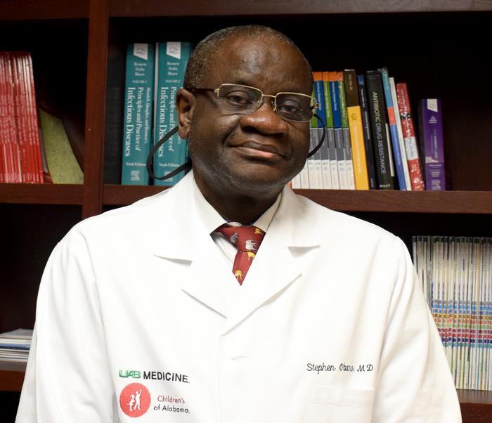Stephen Obaro