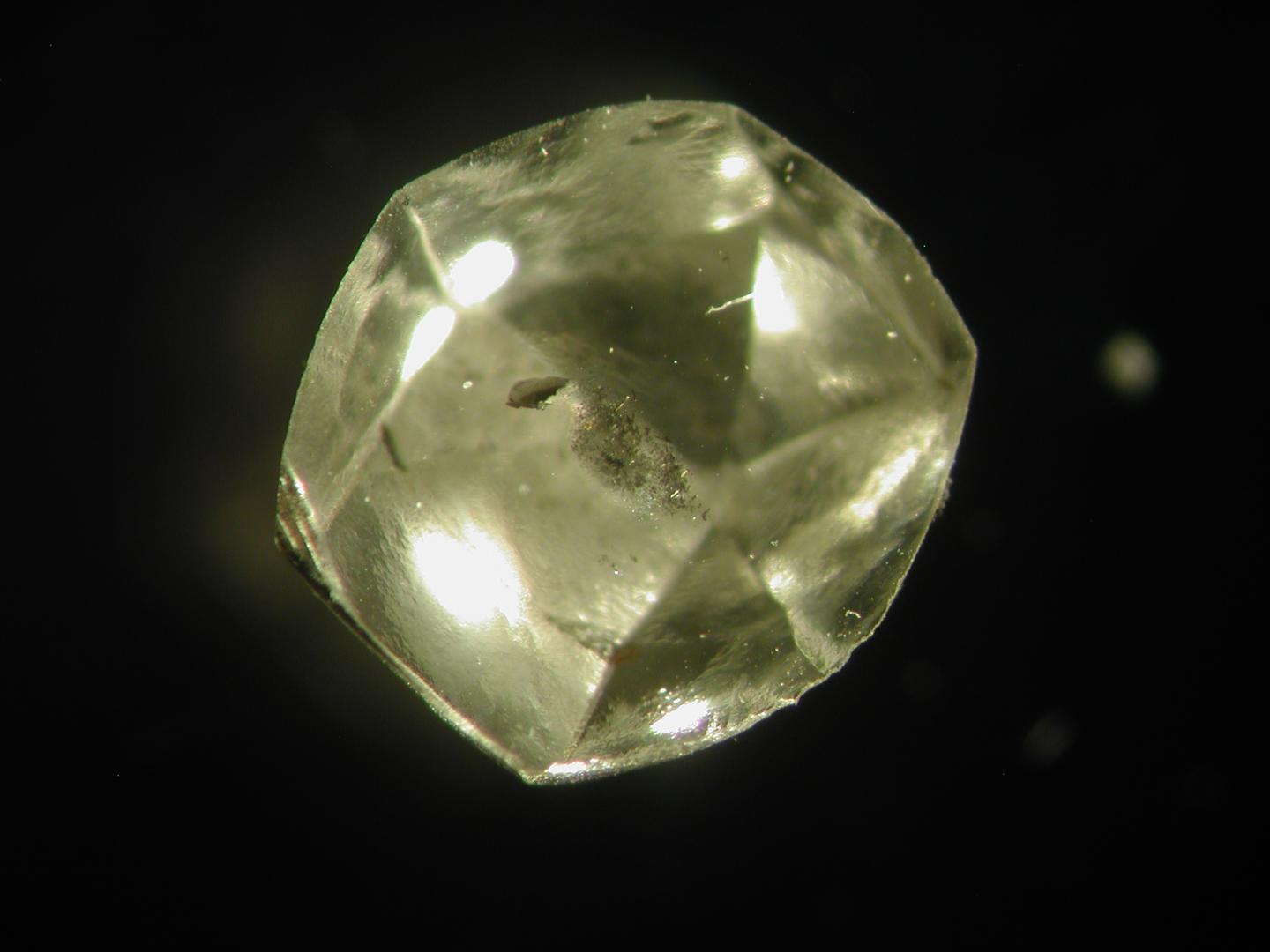 Deep Crystal