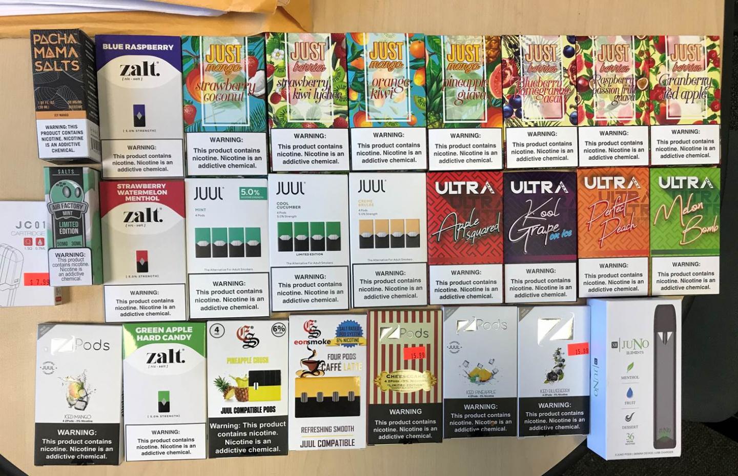 New Study Links Electronic Cigarettes and Wheezing in Adults