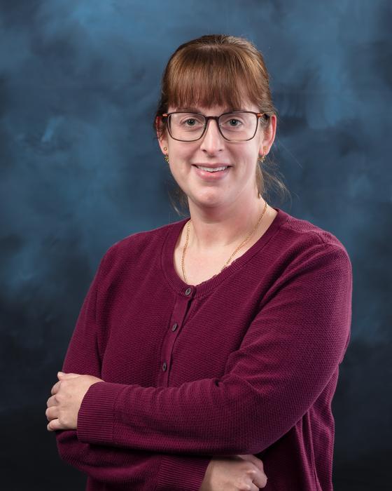 Nikki Thiele of Oak Ridge National Laboratory