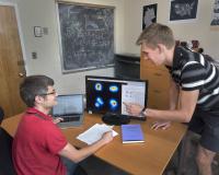 Bj&ouml;rn Schenke and Heikki M&auml;ntysaari, DOE/Brookhaven National Laboratory