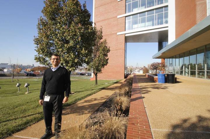 Soumya Chatterjee, M.D., Saint Louis University 