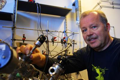 Ole John Nielsen, University of Copenhagen (1 of 2)