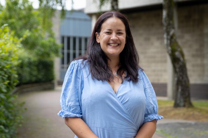 Mhairi Campbell, lead researcher