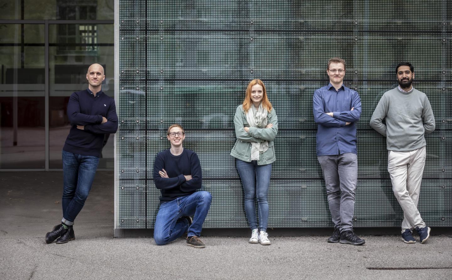 Lab group